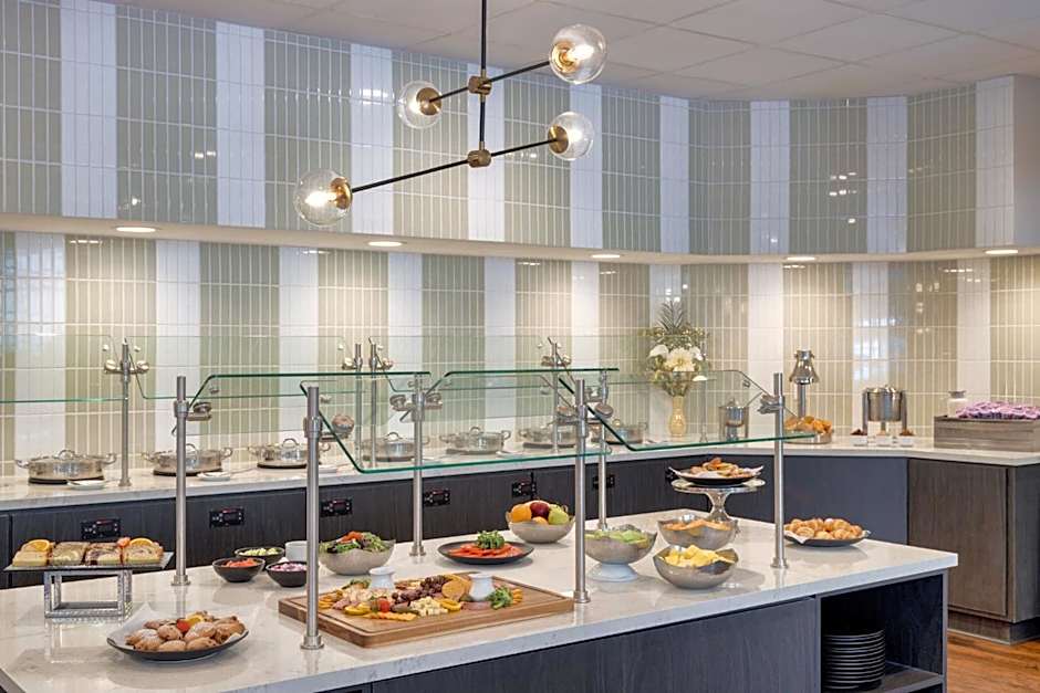 Crowne Plaza Indianapolis-Dwtn-Union Stn By IHG