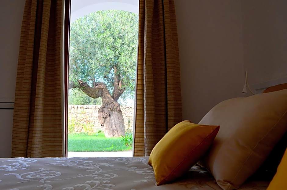 Hotel Masseria Tutosa