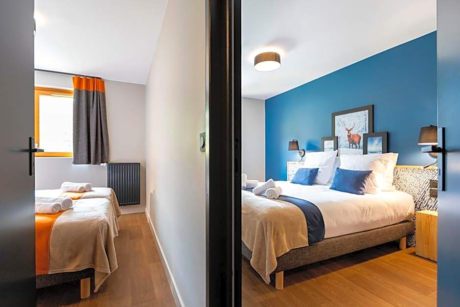 Résidence Club MMV Le Silvana