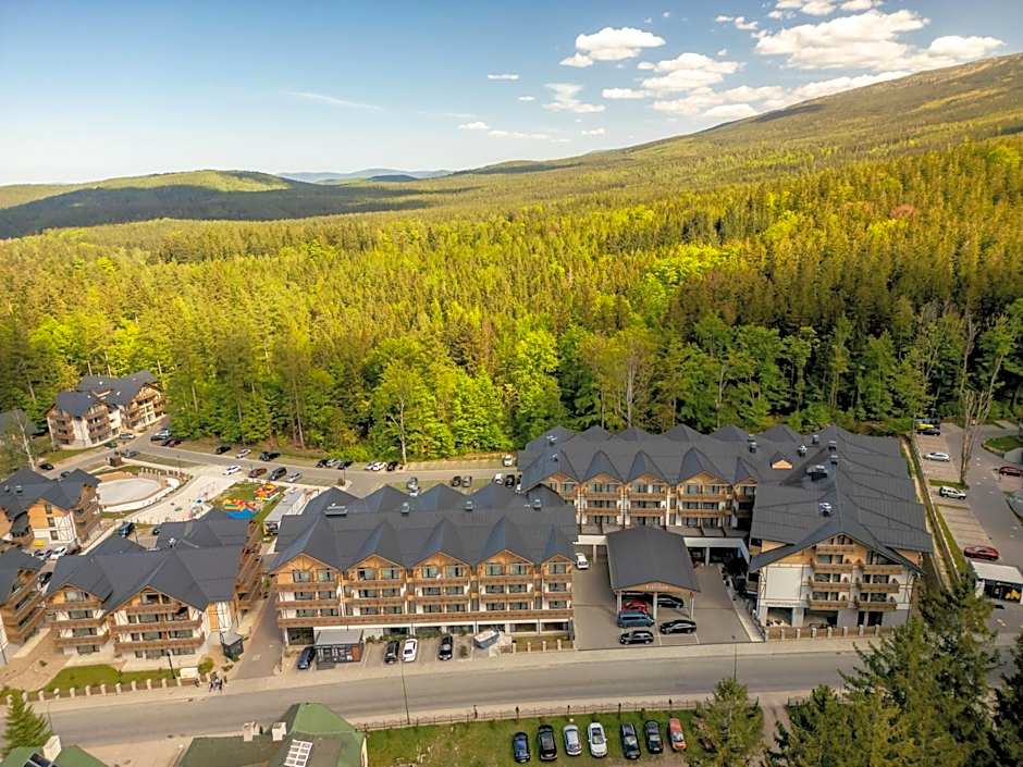 Platinum Mountain Hotel&SPA