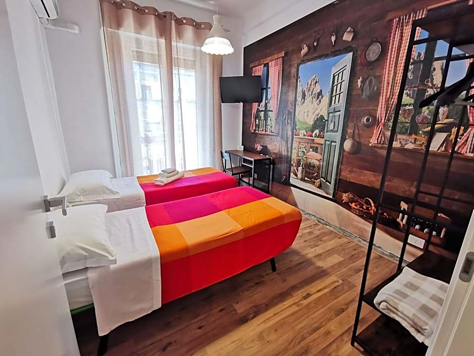 La Finestra Sul Mondo Guest House