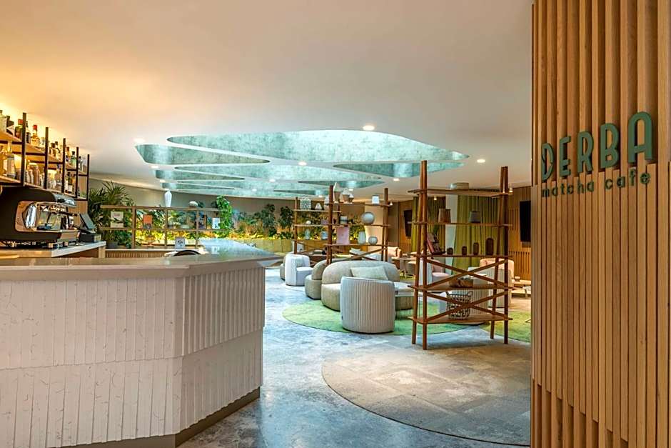 Andaz Condesa Mexico City, By Hyatt