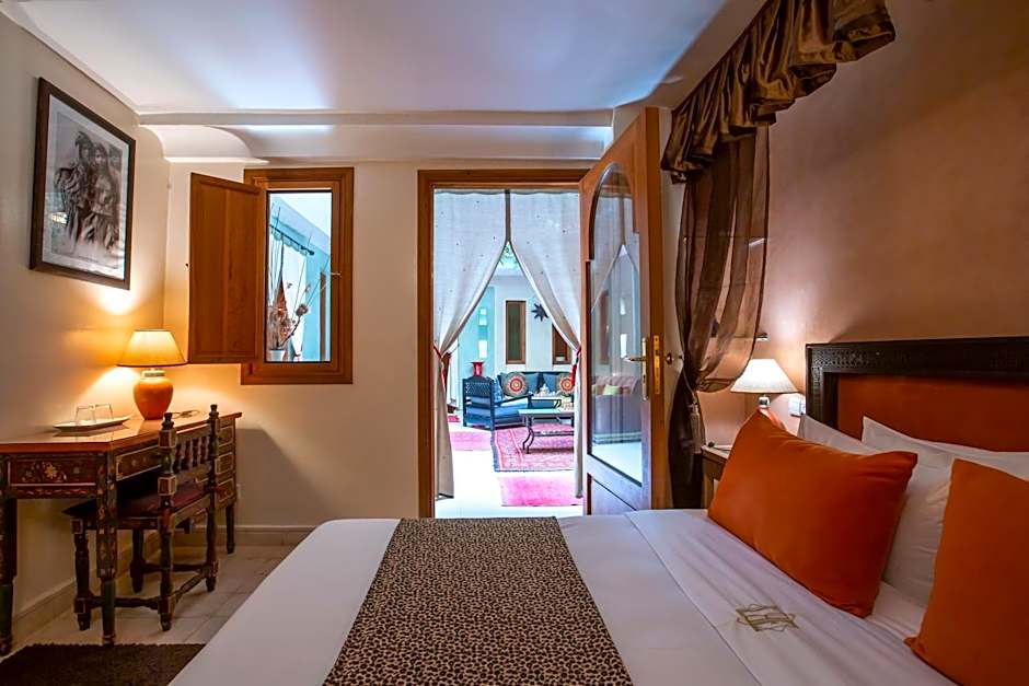 Riad l'Heure d'Eté