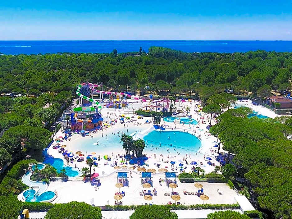 Luxury Camp at Union Lido