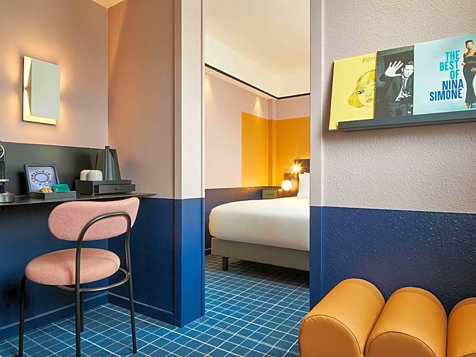 Hotel Mercure Paris 15 Porte de Versailles