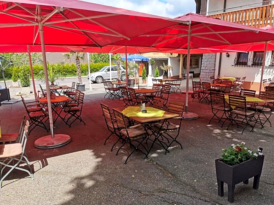 Alemannenhof Hotel Engel