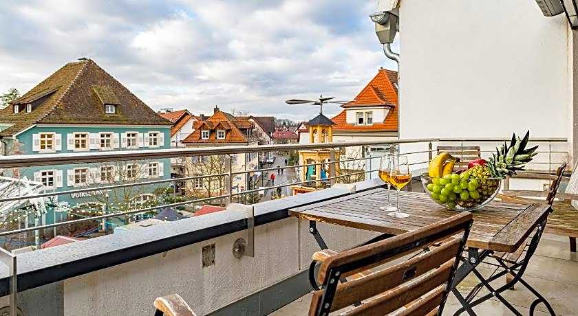 Apartments zum Roten Lamm