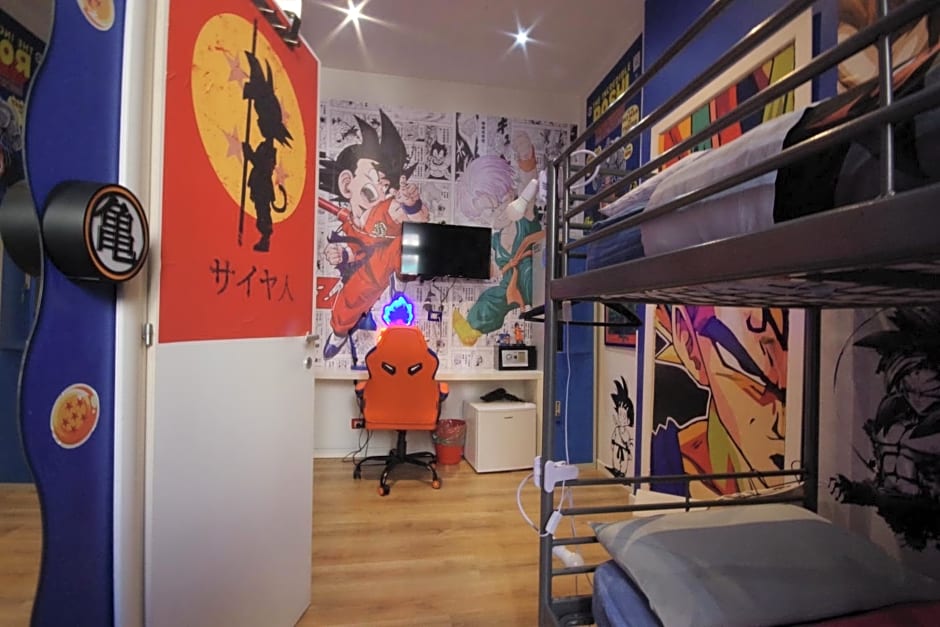 Comics Guesthouse Hostel