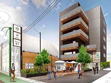 Smart Stay SHIZUKU Shinagawa-Oimachi