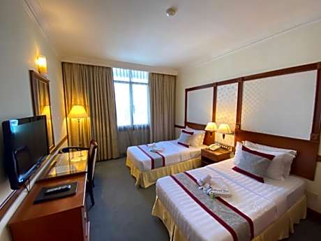 Twin Room Non-Smoking