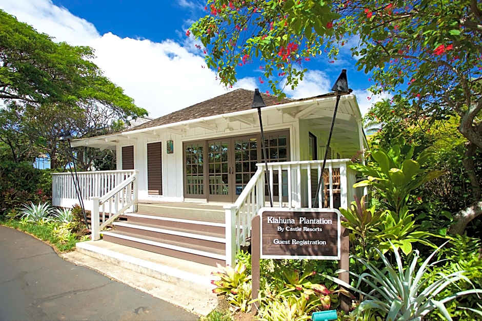 Castle Kiahuna Plantation Resort And The Beach Bungalows