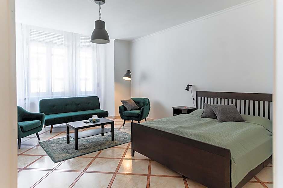 City-Hotel Budapest