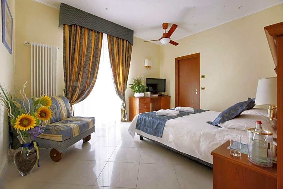 Hotel Ristorante Toscana