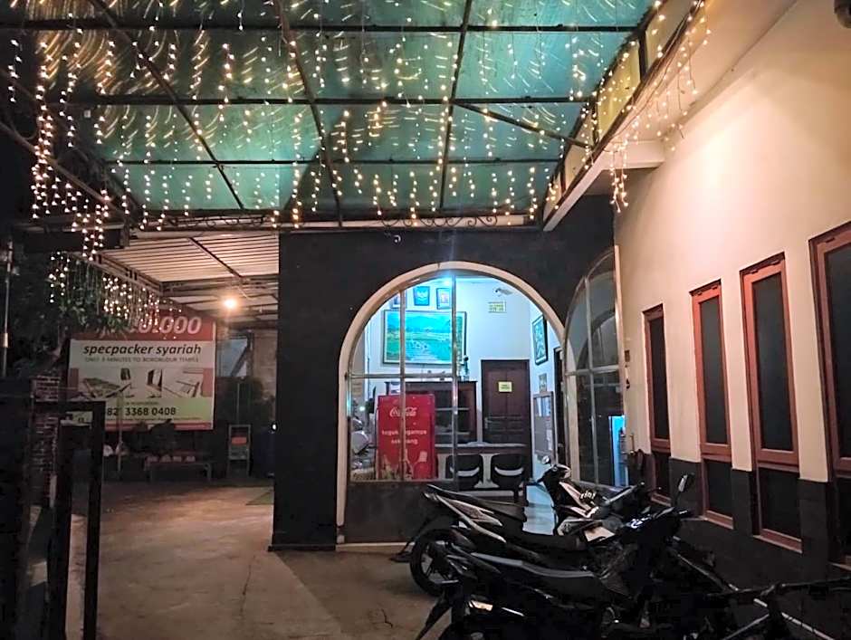 SPEC Syariah Borobudur