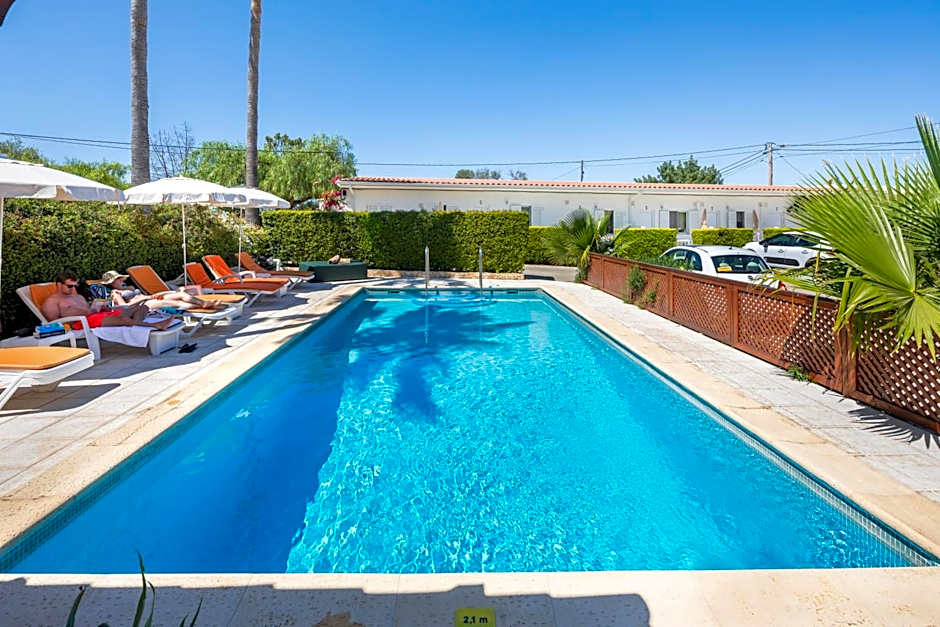 Apartamentos Flor da Laranja, Albufeira