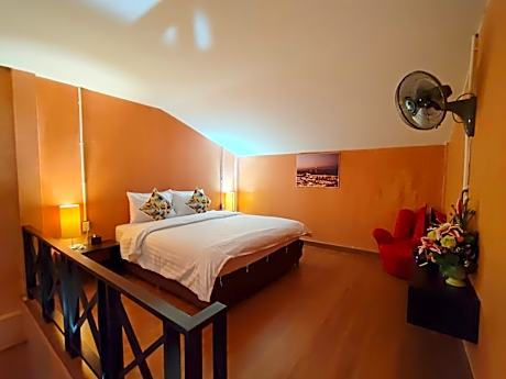 Quadruple Room with Bath