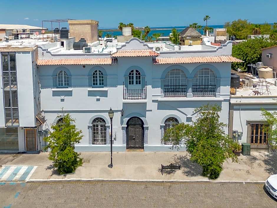 Casa Velasco La Paz
