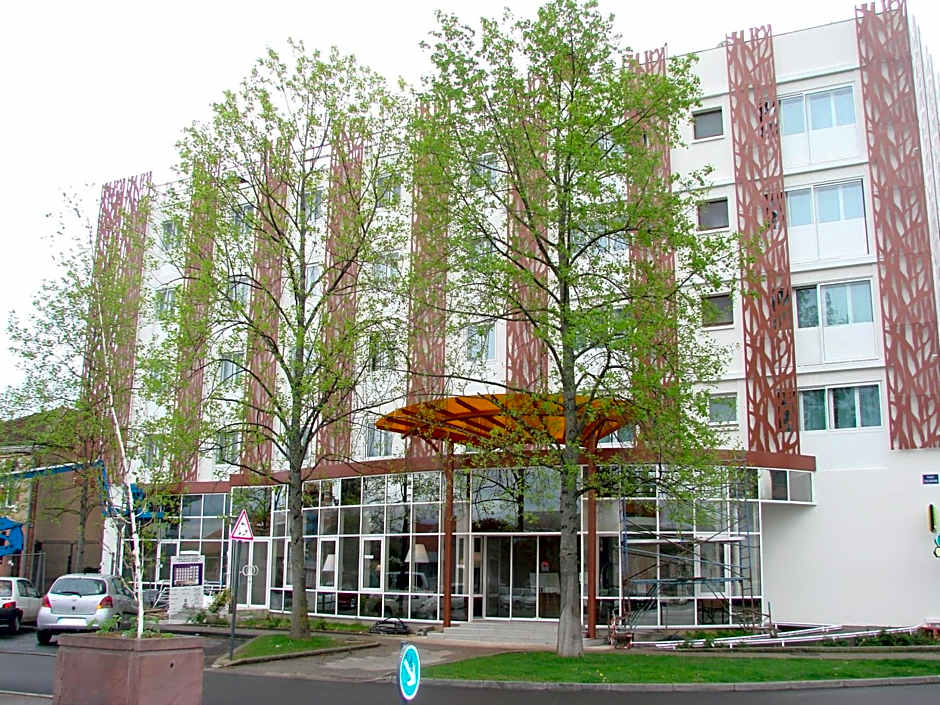 Logis Hotels Grand Hotel d'Orleans