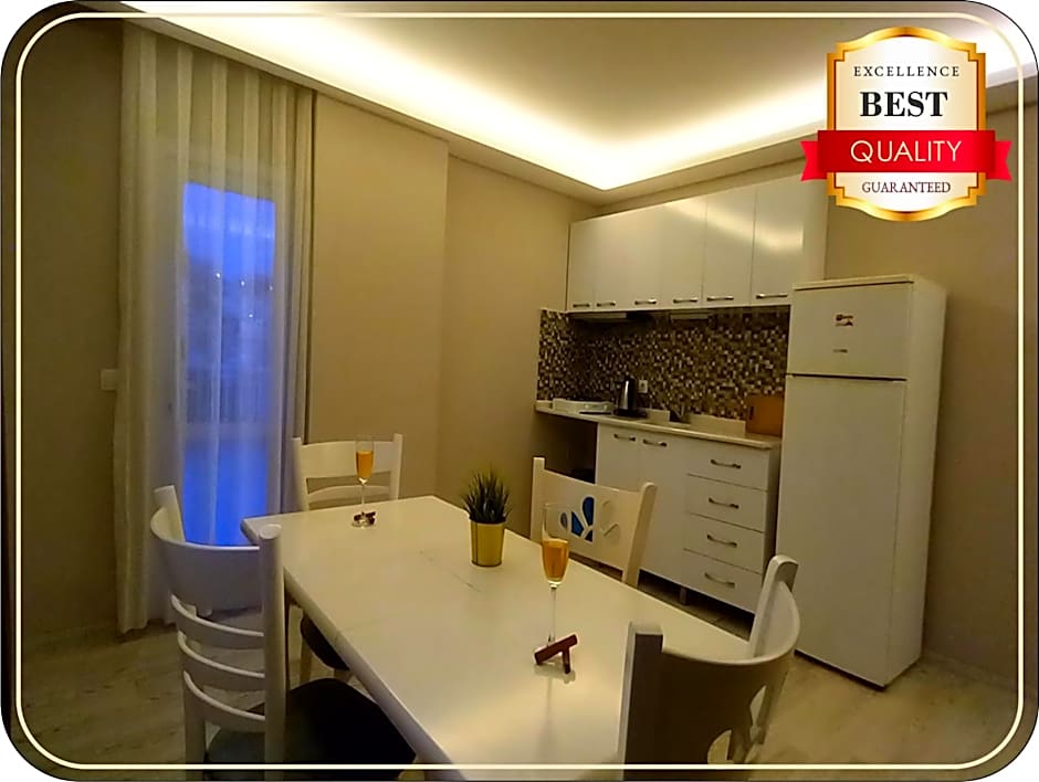 Silver Tower Family Apart Otel