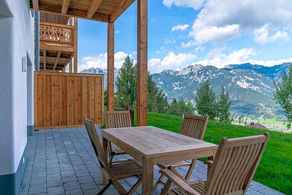 Skylodge Alpine Homes