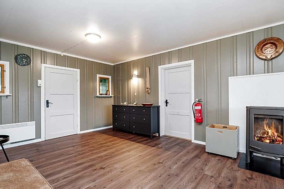 Basecamp Frich`s Hjerkinn