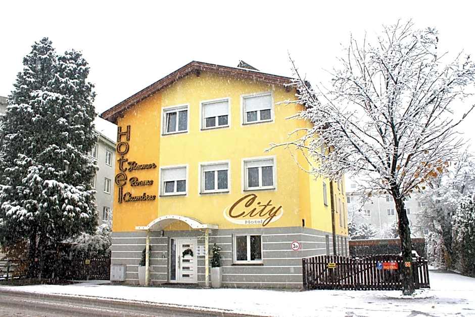 City Hotel Neunkirchen