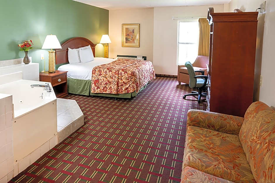 Select Inn Murfreesboro
