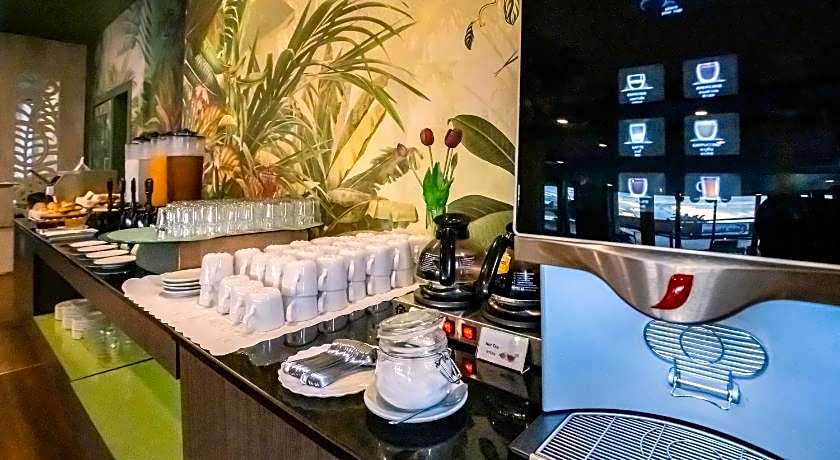 Empress Pattaya Hotel