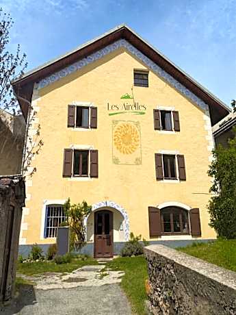 Bed and Breakfast Les Airelles