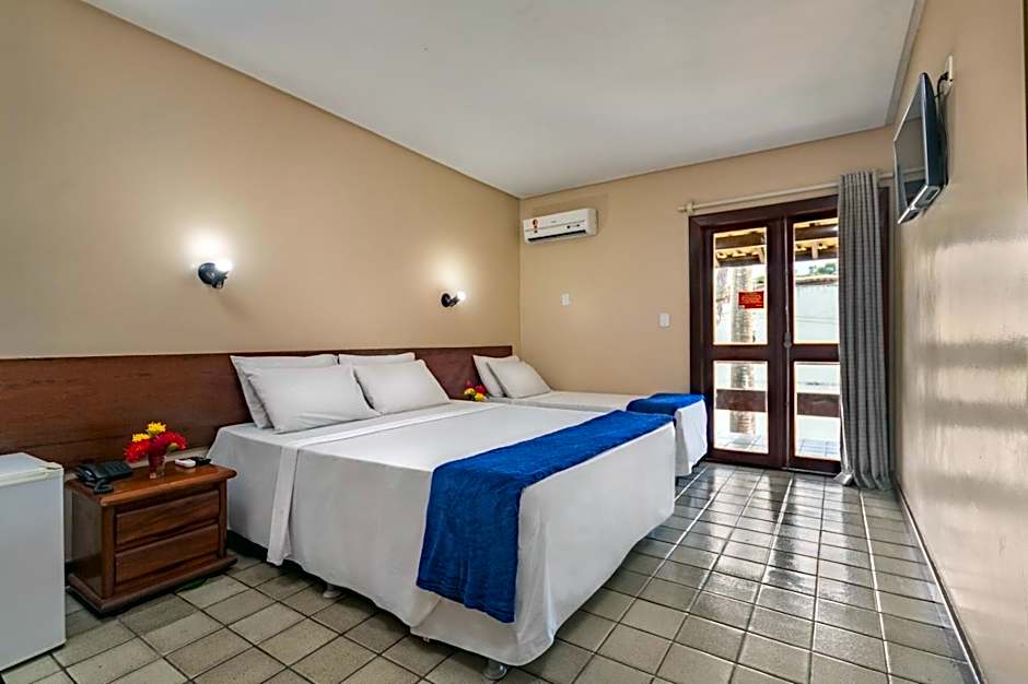 Rede Andrade Estrela Dalva Centro Hotel