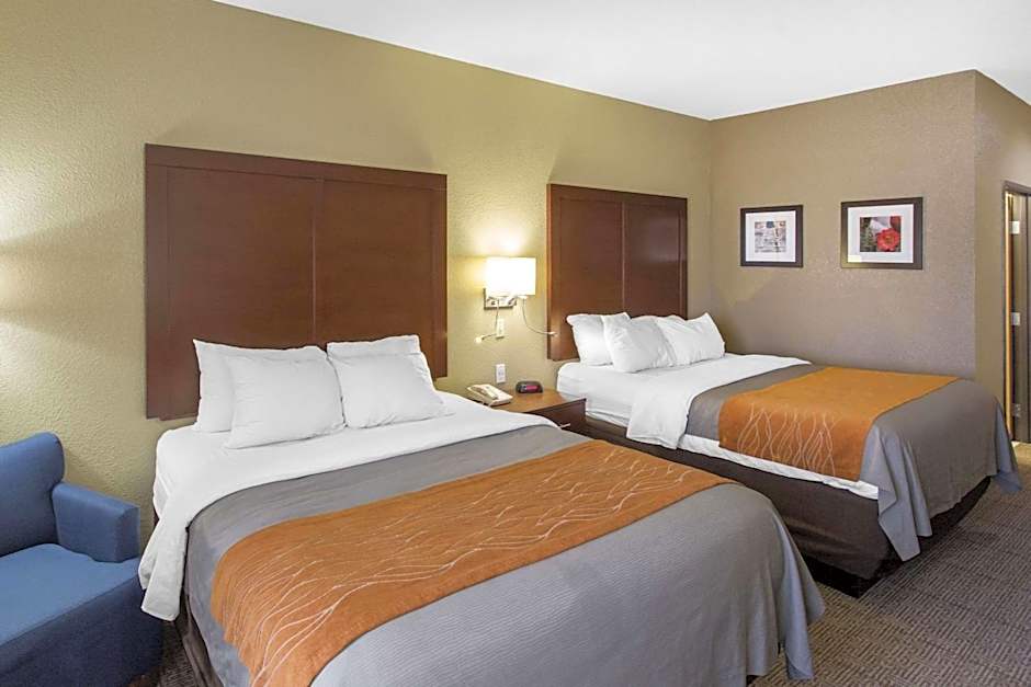Comfort Inn & Suites Deming