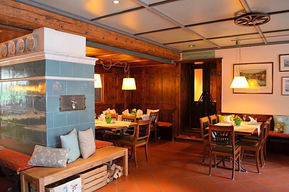 Alte Post - Hotel Am Rhein-Ufer Laufenburg