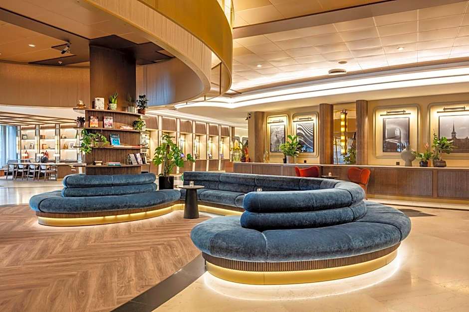 Radisson Blu Scandinavia Hotel, Copenhagen