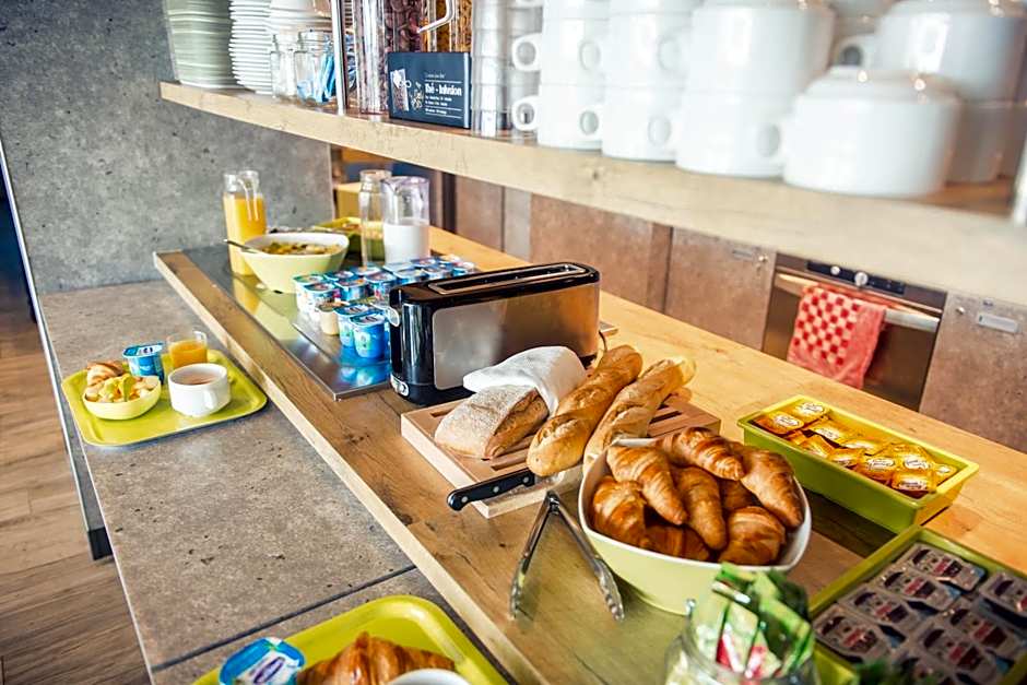 ibis budget Troyes Est