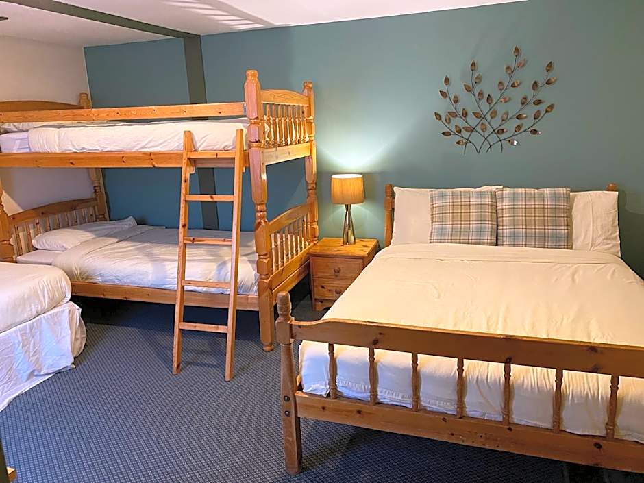 Loch Ness Backpackers Lodge