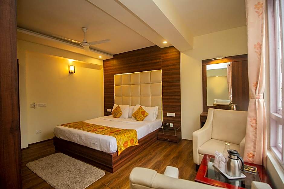 Jagjeets Sikkim Retreat