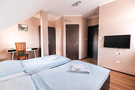 Double or Twin Room with Shower