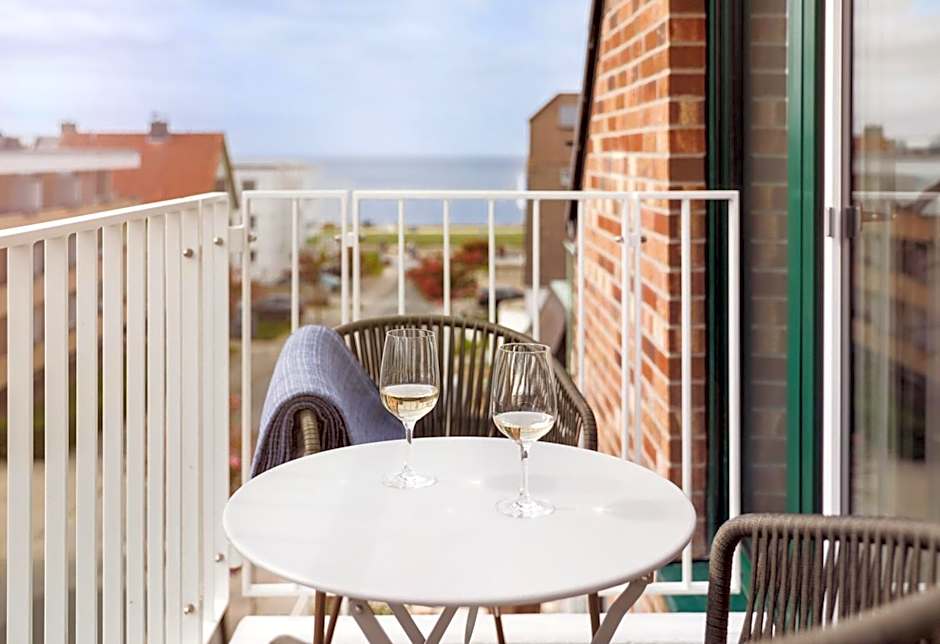 Seehuus Duhnen Apartments