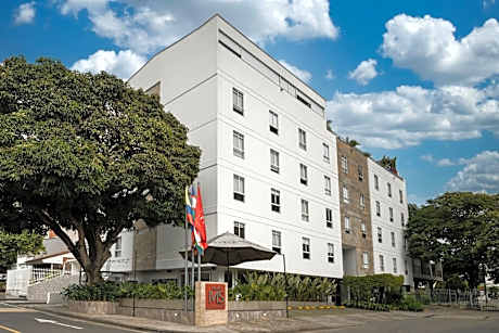 Hotel MS Ciudad Jardin Plus