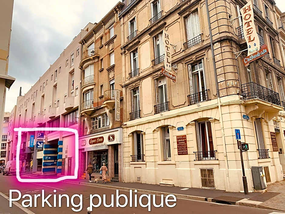 Hôtel De La Cathédrale