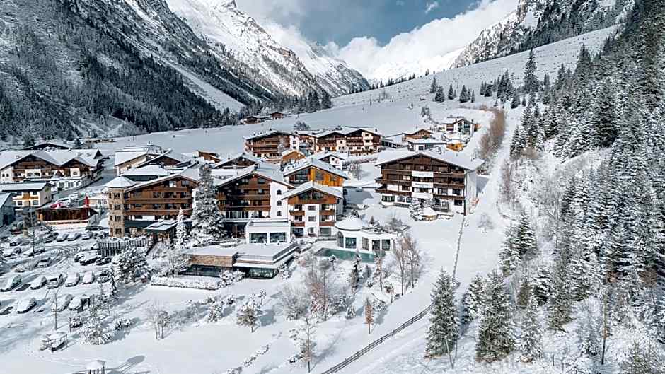 Boutique Hotel Mandarfnerhof