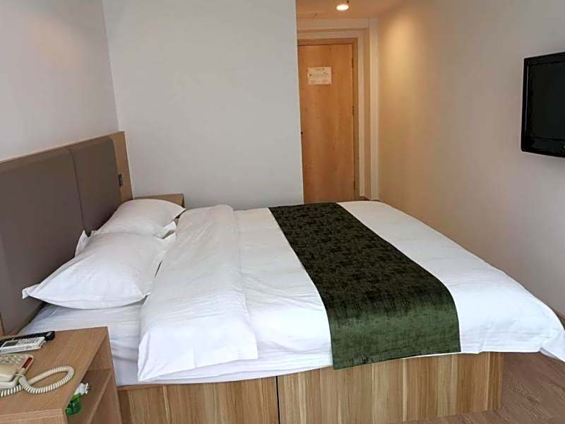 GreenTree Inn Shandong Rizhao University City Express Hotel