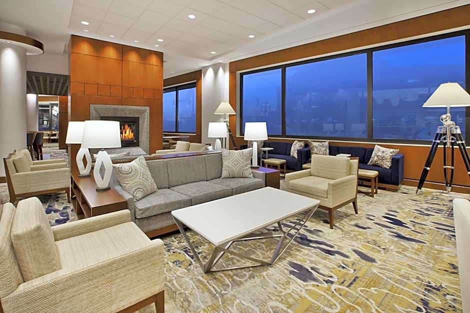 Hilton Garden Inn Portland Downtown Waterfront