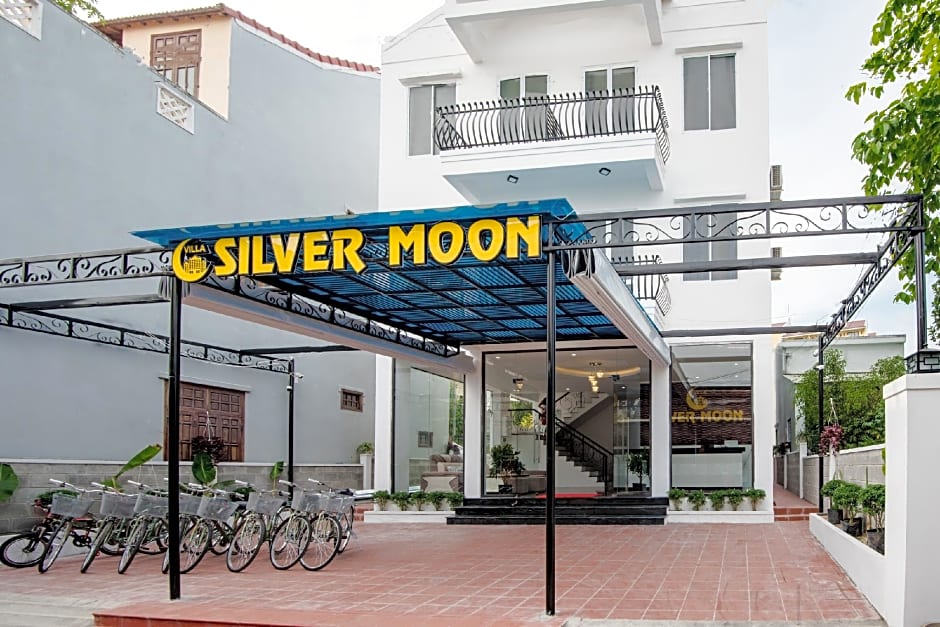 Silver Moon Villa 