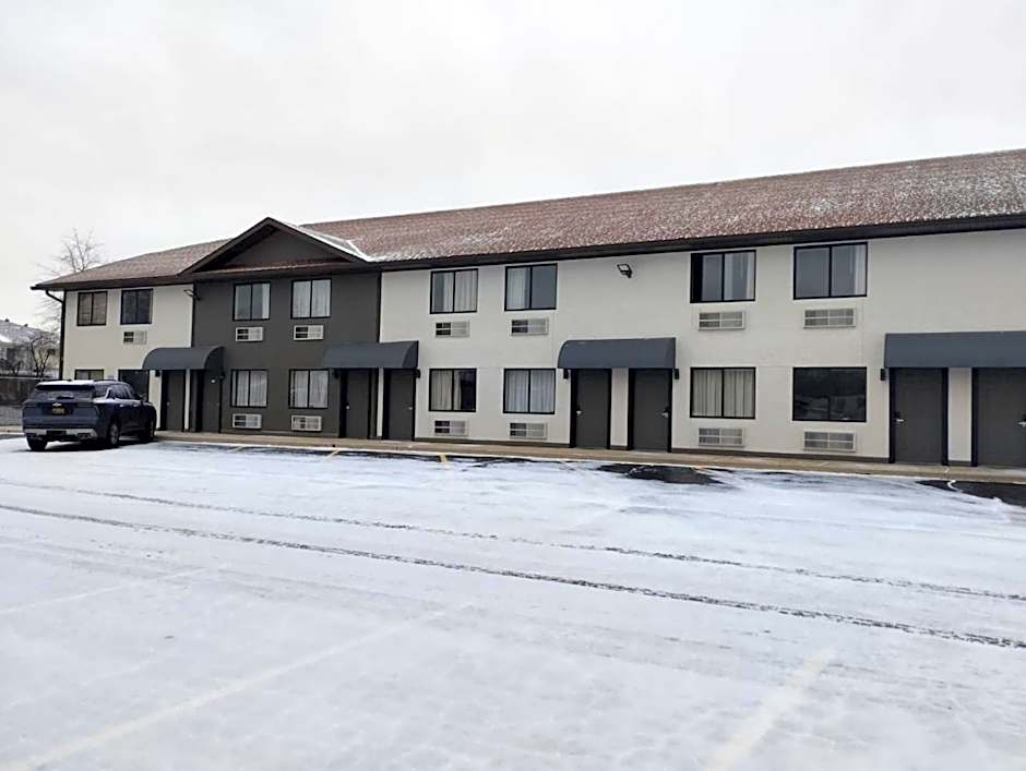 Super 8 by Wyndham Morris