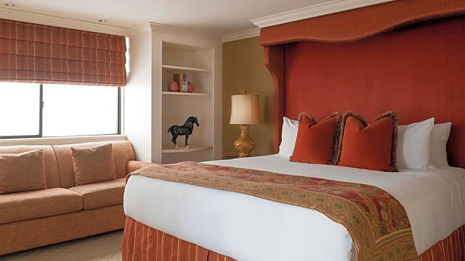 Wedgewood Hotel And Spa