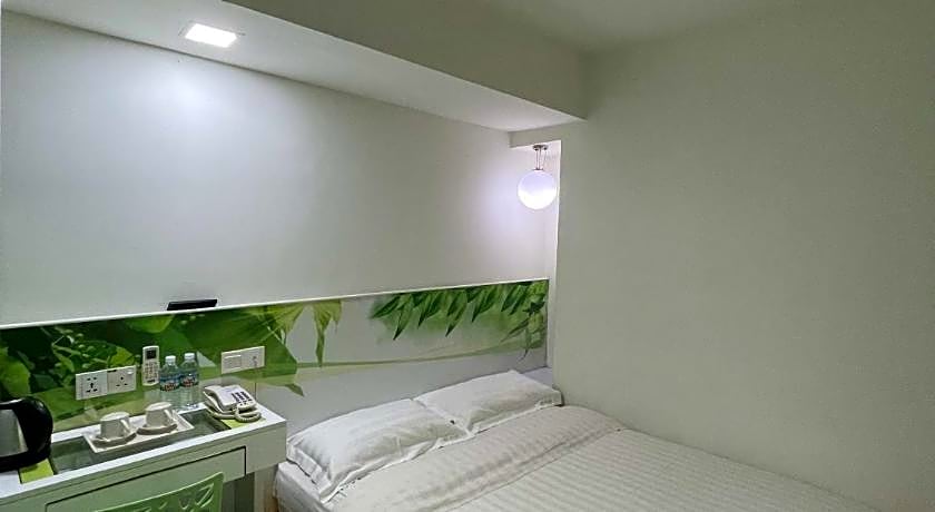 Green Apple Boutique Hotel