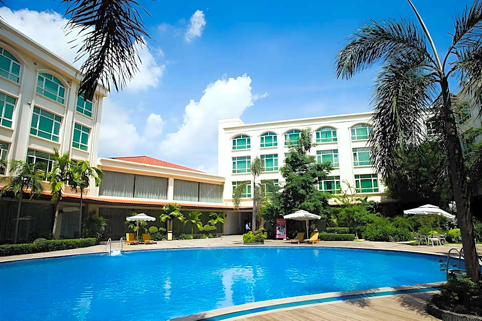 San Jiang Grand Hotel