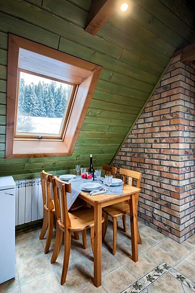 Willa Bartuś Baliczek