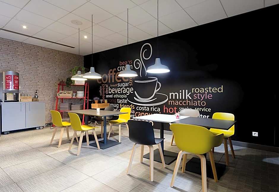 B&B HOTEL Reims Centre Erlon